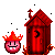 outhouse Slack emoji