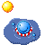 floatie water Slack emoji