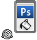 photoshop Slack emoji