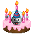 bday cake Slack emoji