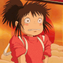 chihiro shiver Slack emoji
