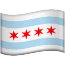 flag chi Slack emoji
