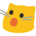 meow scream2 Slack emoji