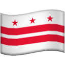 flag dc Slack emoji