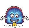 knuddels monster Slack emoji