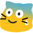 meow sweats2 Slack emoji