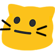 meow neutral Slack emoji