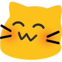 meow owohappy Slack emoji