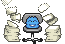 office chair spin Slack emoji