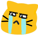 meow sadlife Slack emoji