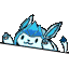 glaceon shiny bongo Slack emoji