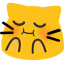 meow puffy ohhhh Slack emoji