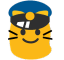 meow police2 Slack emoji