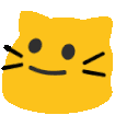 meow nod Slack emoji