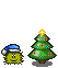 grinch knuddels Slack emoji