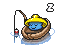 knuddels sleepy fisherman Slack emoji