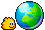 knuddels planet Slack emoji