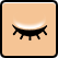 eyelash Slack emoji