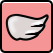 angel wing Slack emoji