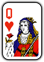 queen of hearts Slack emoji