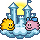 knuddels castle mf Slack emoji