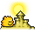 knuddels sandcastle Slack emoji