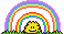 double rainbow Slack emoji
