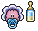 knuddels baby girl Slack emoji