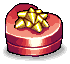 heart gift Slack emoji