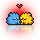 knuddels kiss mm Slack emoji