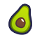 avocado Slack emoji