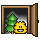 door tree knuddels Slack emoji