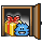 door present knuddels Slack emoji