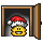 door xmas knuddels Slack emoji