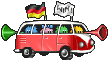 vw van Slack emoji