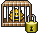 knuddels caged Slack emoji