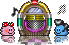 jukebox knuddels Slack emoji
