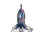 rocket Slack emoji