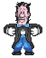 butler james dancing Slack emoji