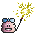 sparkler knuddels Slack emoji