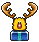 rudolph Slack emoji