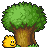 carved heart tree knuddels Slack emoji