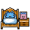 goodnight kiss boy knuddels Slack emoji