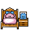 goodnight kiss girl knuddels Slack emoji