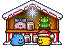 xmas booth knuddels Slack emoji