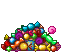 trick or treat knuddels Slack emoji