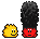queens guard Slack emoji