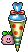knuddels girl treat Slack emoji