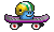 skateboard Slack emoji