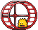 hamster wheel knuddels Slack emoji